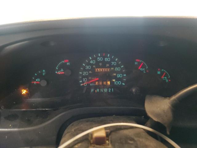 Photo 9 from auction – 1997 FORD ECONOLINE with VIN 1FTFE24L6VHB69699