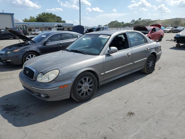 Photo 1 from auction – 2004 HYUNDAI SONATA GLS with VIN KMHWF35H64A058604