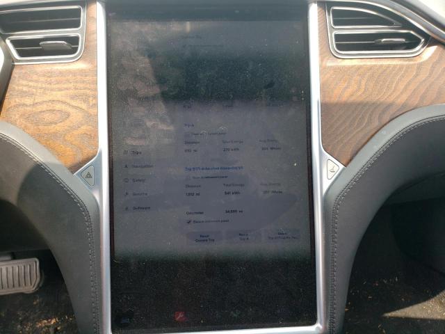 Photo 9 from auction – 2018 TESLA MODEL S with VIN 5YJSA1E20JF252579