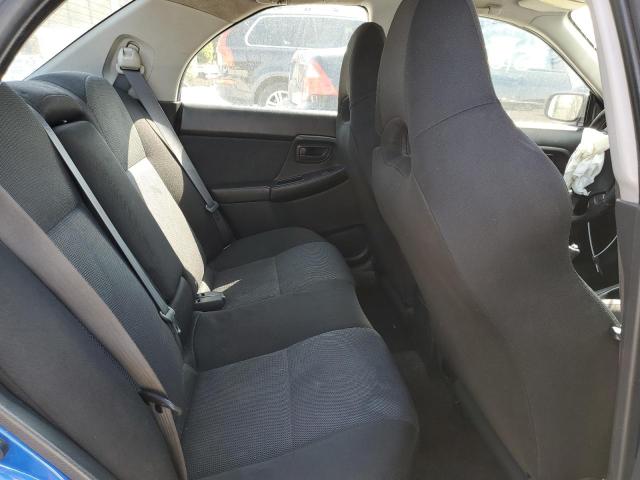 Photo 10 from auction – 2004 SUBARU IMPREZA WR with VIN JF1GD29604G513175