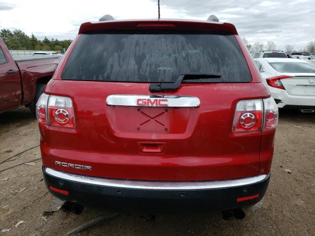 Photo 6 from auction – 2012 GMC ACADIA SLE with VIN 1GKKRPED0CJ361055