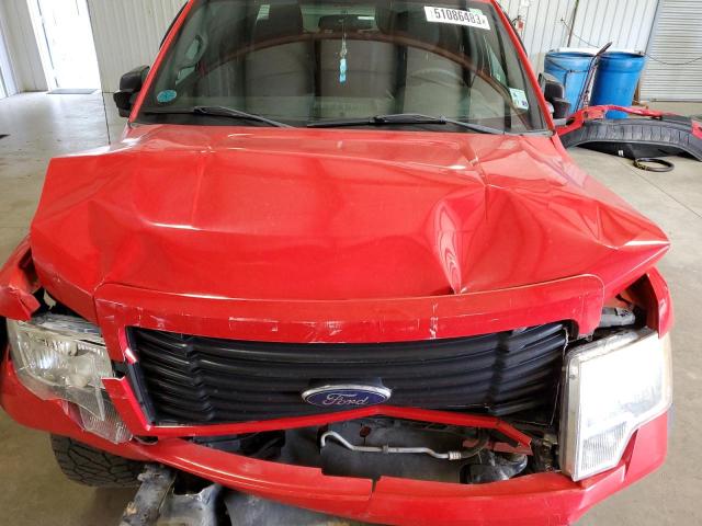 Photo 11 from auction – 2014 FORD F150 SUPER with VIN 1FTFW1CF6EFA06629