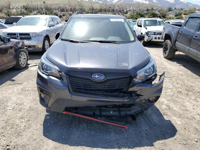 Photo 5 from auction – 2019 SUBARU FORESTER S with VIN JF2SKAPC7KH554232