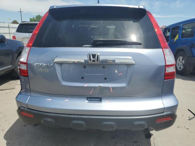Photo 6 from auction – 2008 HONDA CR-V EX with VIN JHLRE48508C014297