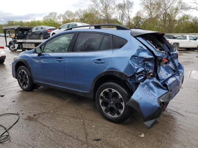Photo 2 from auction – 2021 SUBARU CROSSTREK with VIN JF2GTABC3MH362304