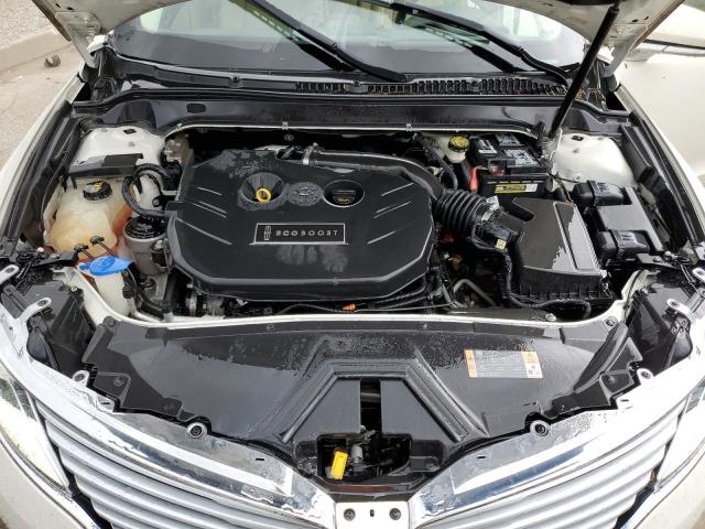 Photo 11 from auction – 2013 LINCOLN MKZ with VIN 3LN6L2G94DR824067