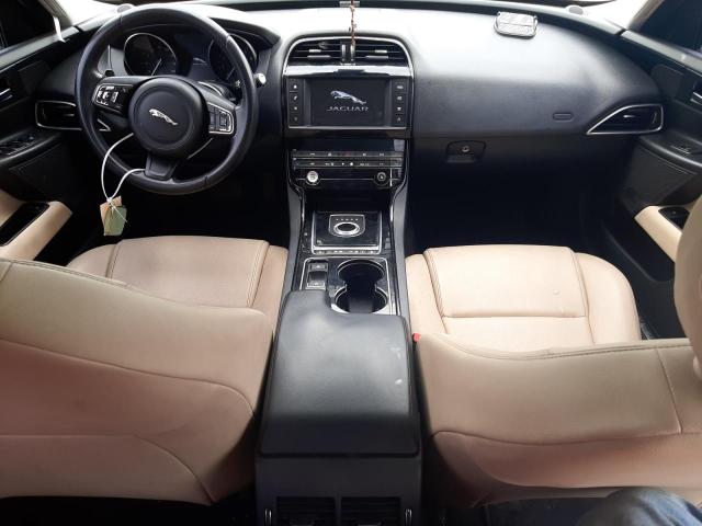 Foto 8 de la subasta – 2017 JAGUAR XE con VIN SAJAR4BG7HA965456