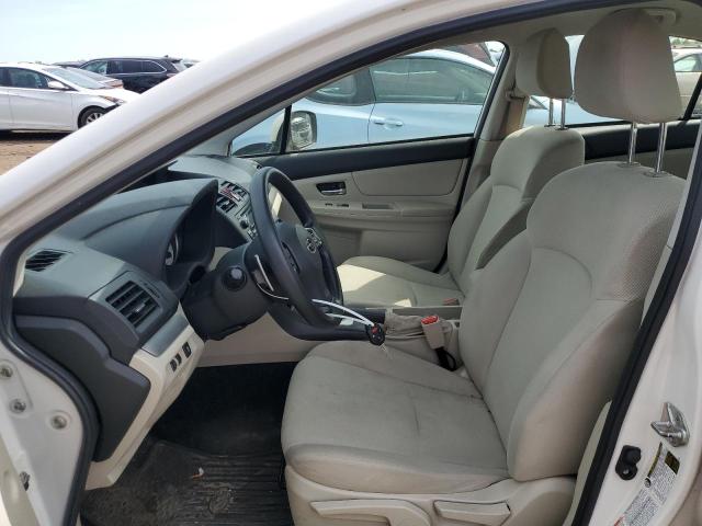 Photo 7 from auction – 2012 SUBARU IMPREZA PR with VIN JF1GJAC61CH030914