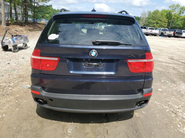 Photo 6 from auction – 2007 BMW X5 3.0I with VIN 4USFE43507LY78427