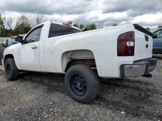 Photo 2 from auction – 2010 CHEVROLET SILVERADO with VIN 1GCPCPEX7AZ265208