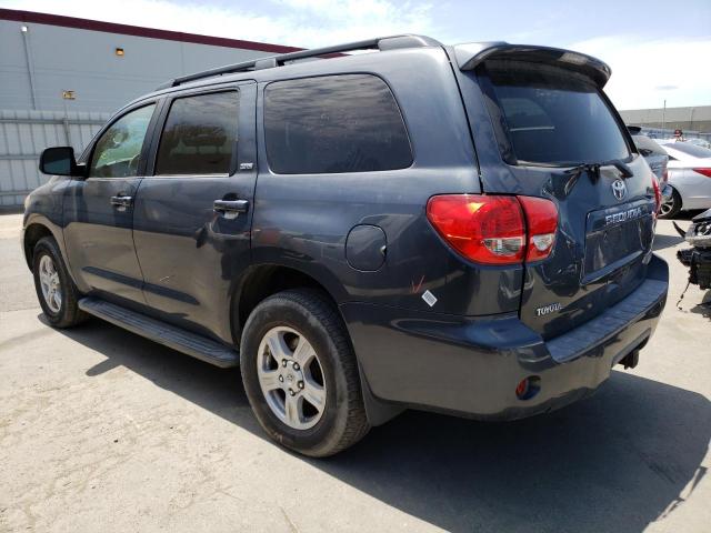 Foto 2 de la subasta – 2008 TOYOTA SEQUOIA SR con VIN 5TDZY64A48S009508