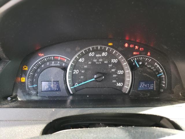 Photo 9 from auction – 2012 TOYOTA CAMRY BASE with VIN 4T1BF1FK8CU579415
