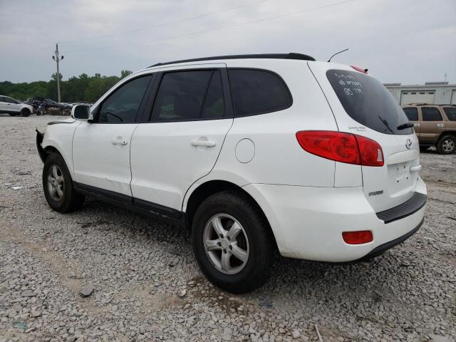 Photo 2 from auction – 2008 HYUNDAI SANTA FE G with VIN 5NMSG13D08H161906