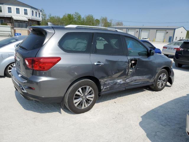 Photo 3 from auction – 2020 NISSAN PATHFINDER with VIN 5N1DR2AM8LC649337