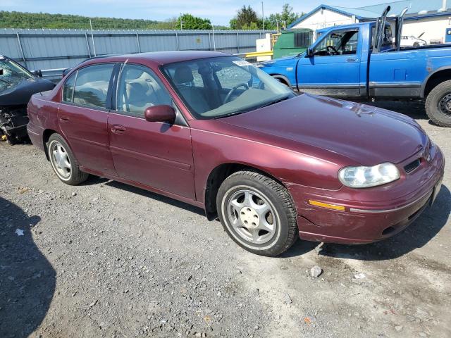Photo 4 from auction – 1997 OLDSMOBILE CUTLASS GL with VIN 1G3NG52M5V6317615