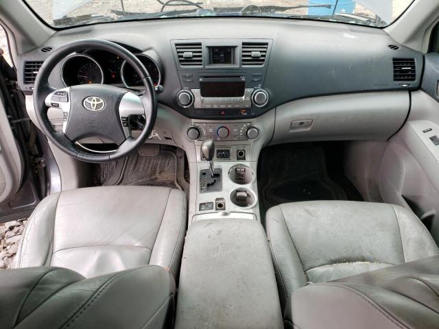 Photo 8 from auction – 2011 TOYOTA HIGHLANDER with VIN 5TDBK3EH8BS089559