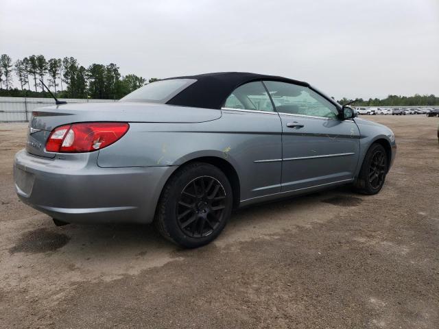 Photo 3 from auction – 2008 CHRYSLER SEBRING TO with VIN 1C3LC55R88N247567