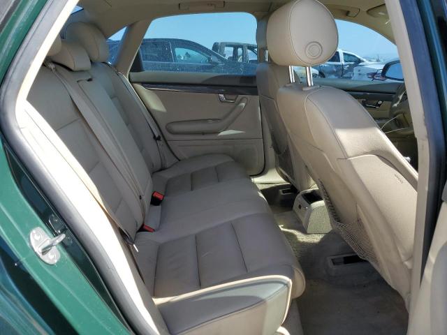 Photo 10 from auction – 2003 AUDI A4 1.8T QU with VIN WAULC68E93A277152
