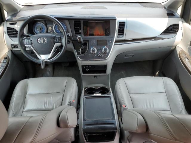 Photo 8 from auction – 2015 TOYOTA SIENNA XLE with VIN 5TDYK3DC0FS635115