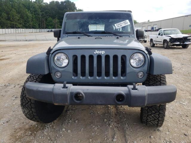 Photo 5 from auction – 2015 JEEP WRANGLER U with VIN 1C4BJWFG8FL718822
