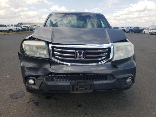 Photo 5 from auction – 2013 HONDA PILOT EXLN with VIN 5FNYF3H78DB026051