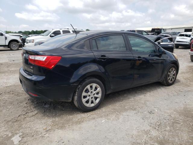 Photo 3 from auction – 2013 KIA RIO LX with VIN KNADM4A39D6121390