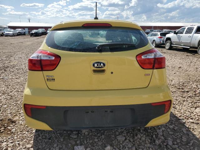 Photo 6 from auction – 2016 KIA RIO LX with VIN KNADM5A38G6678625