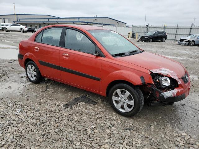 Photo 4 from auction – 2008 KIA RIO BASE with VIN KNADE123386426688