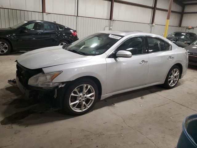 NISSAN MAXIMA S 2012 with VIN 1N4AA5AP4CC851253 - Photo from auction