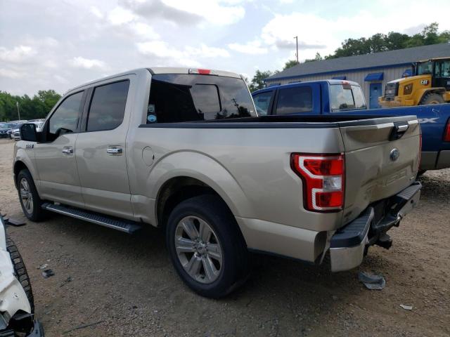 Photo 2 from auction – 2018 FORD F150 SUPER with VIN 1FTEW1CPXJKD00508