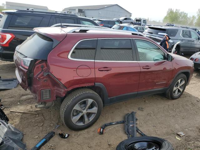 Photo 3 from auction – 2019 JEEP CHEROKEE L with VIN 1C4PJMDX4KD133298