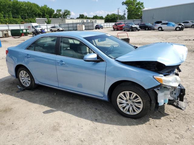 Photo 4 from auction – 2014 TOYOTA CAMRY L with VIN 4T1BF1FK3EU745164