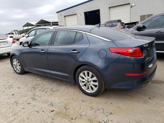 Photo 2 from auction – 2015 KIA OPTIMA LX with VIN KNAGM4A72F5616071