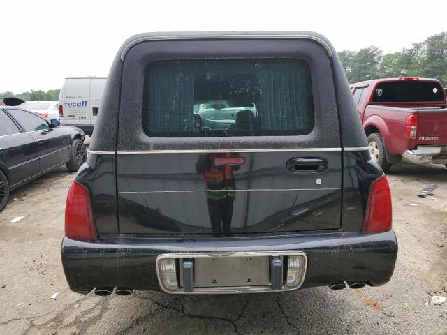 Photo 6 from auction – 2002 CADILLAC COMMERCIAL with VIN 1GEEH00Y92U500228