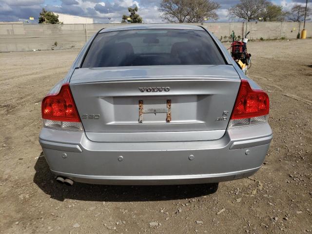 Photo 6 from auction – 2007 VOLVO S60 R with VIN YV1RH527972611984