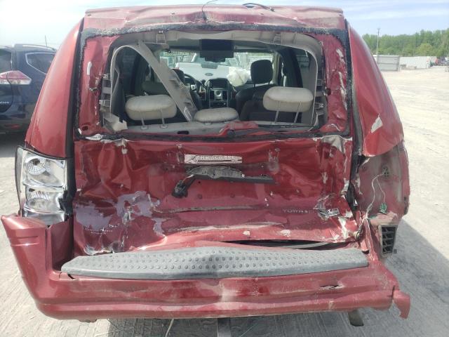 Photo 6 from auction – 2009 CHRYSLER TOWN & COU with VIN 2A8HR54159R514270