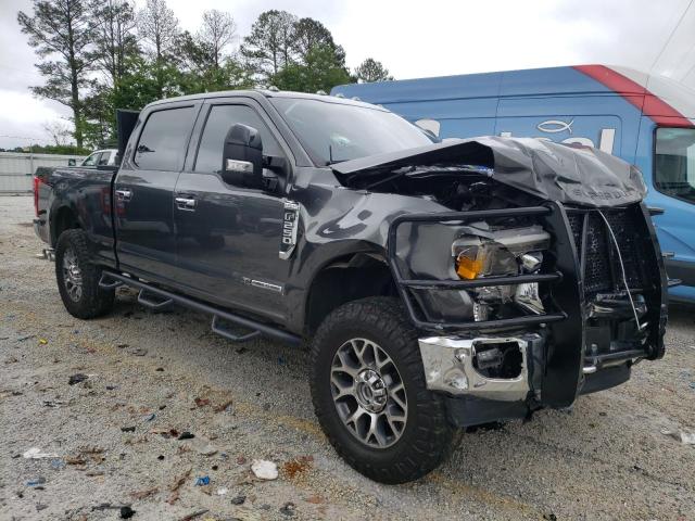 Photo 4 from auction – 2020 FORD F250 SUPER with VIN 1FT7W2BT2LEC59077