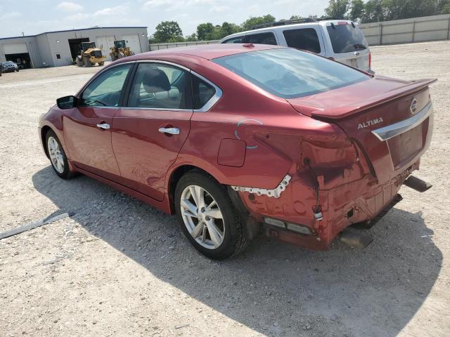 Photo 2 from auction – 2013 NISSAN ALTIMA 2.5 with VIN 1N4AL3AP7DN574487