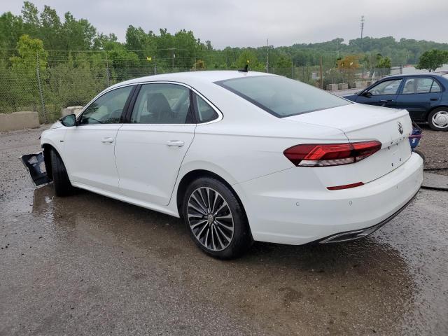 Photo 2 from auction – 2022 VOLKSWAGEN PASSAT LIM with VIN 1VWBA7A3XNC006740
