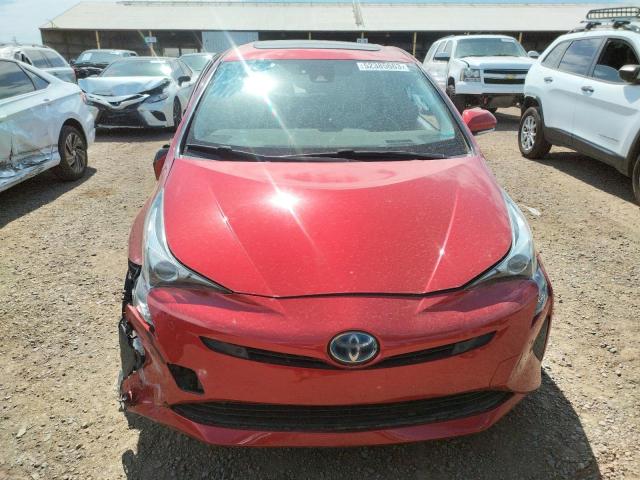 Photo 5 from auction – 2018 TOYOTA PRIUS with VIN JTDKARFU3J3554332