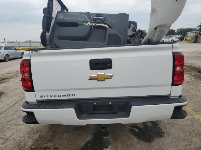 Photo 6 from auction – 2018 CHEVROLET SILVERADO with VIN 3GCPCPEC2JG605801