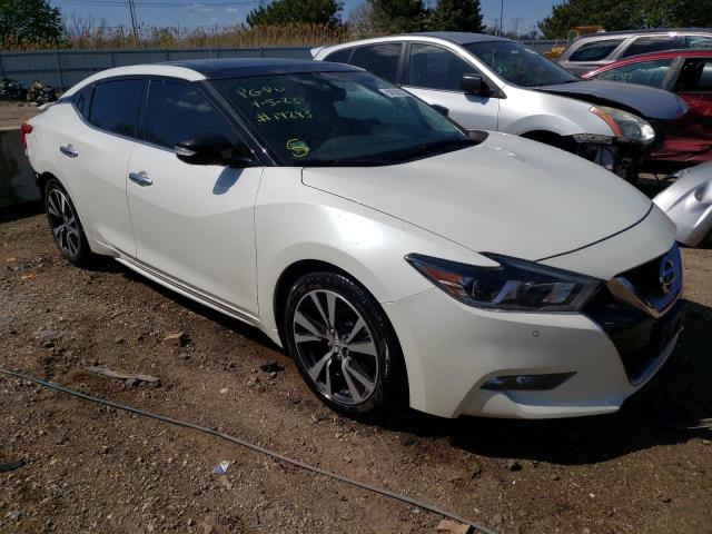 Photo 4 from auction – 2017 NISSAN MAXIMA 3.5 with VIN 1N4AA6AP4HC386762