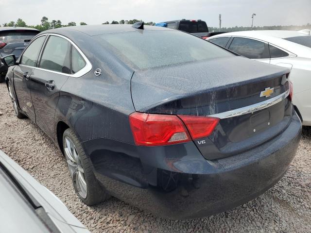 Photo 2 from auction – 2017 CHEVROLET IMPALA LT with VIN 2G1105S37H9178264