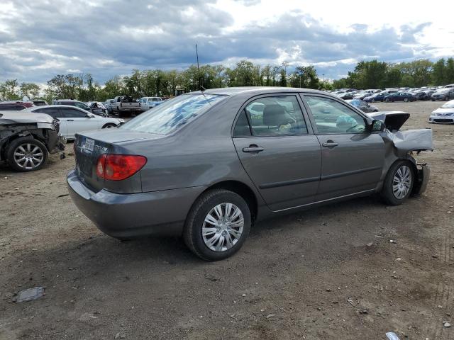 Photo 3 from auction – 2007 TOYOTA COROLLA CE with VIN 2T1BR32E27C774209