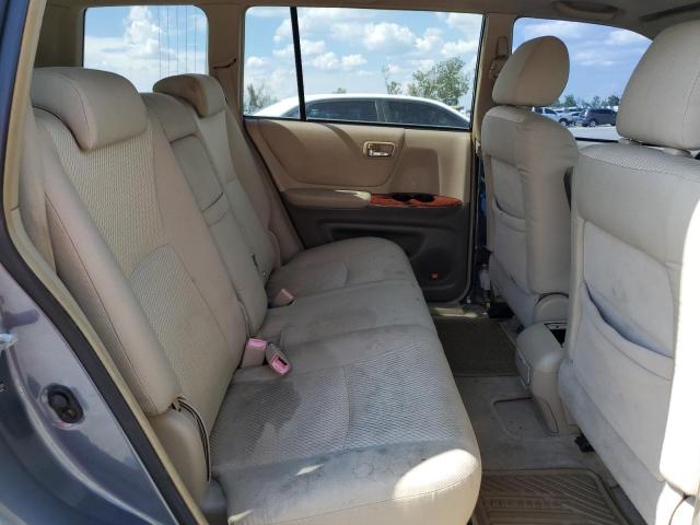 Photo 11 from auction – 2004 TOYOTA HIGHLANDER with VIN JTEDP21A240018596