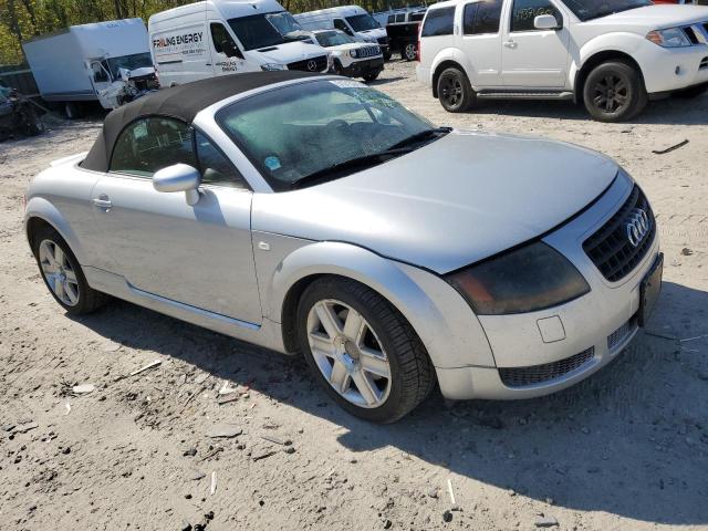 Photo 4 from auction – 2003 AUDI TT with VIN TRUTC28N731005359