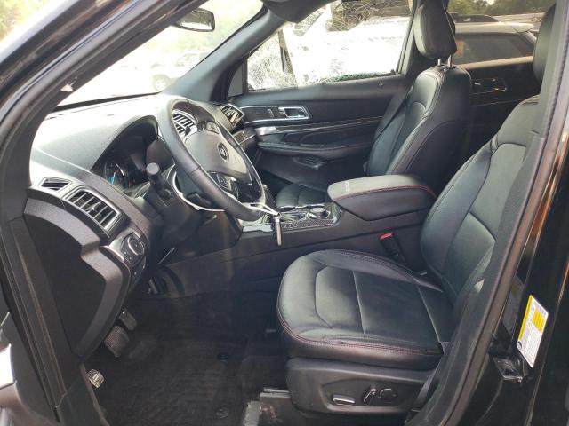 Photo 7 from auction – 2018 FORD EXPLORER S with VIN 1FM5K8GT9JGB14646