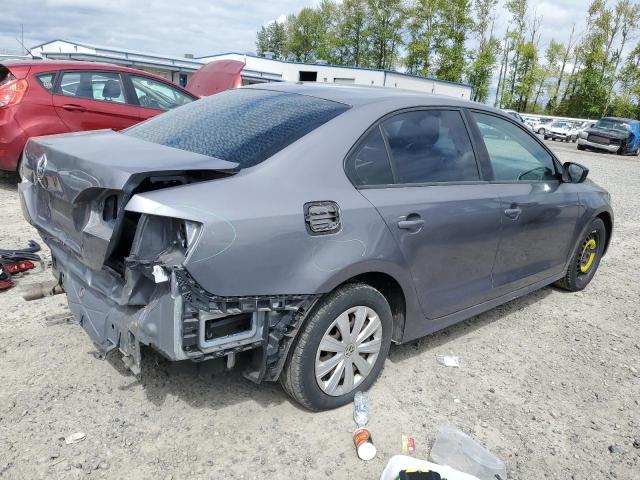 Photo 3 from auction – 2014 VOLKSWAGEN JETTA BASE with VIN 3VW2K7AJ6EM254770
