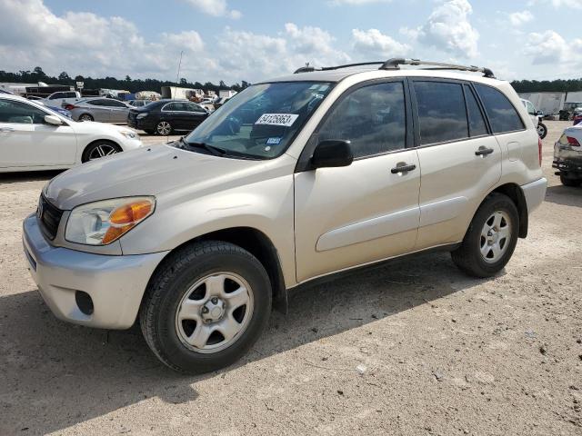 TOYOTA RAV4 2004 z numerem VIN JTEGD20V840008732 - Zdjęcie z aukcji