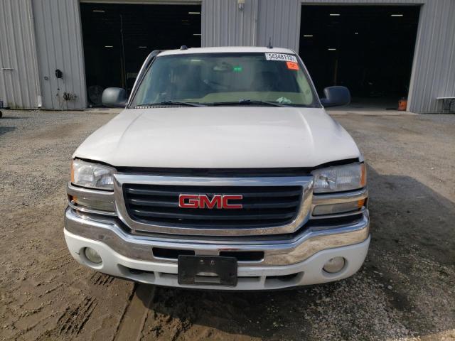 Photo 5 from auction – 2005 GMC NEW SIERRA with VIN 2GTEC19T751268300